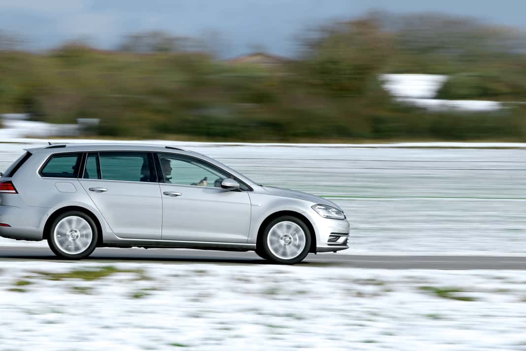 Golf 7 Variant ab Bj. 2017