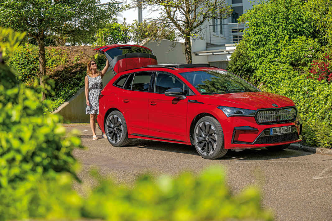 Mit der Kraft der zwei E-Herzen