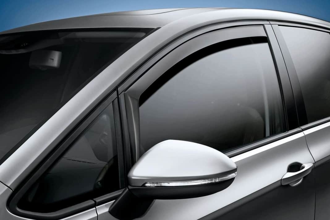 Quick Service - Windabweiser