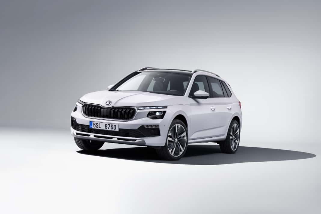 Umfangreiches Update für Skoda Scala und Kamiq