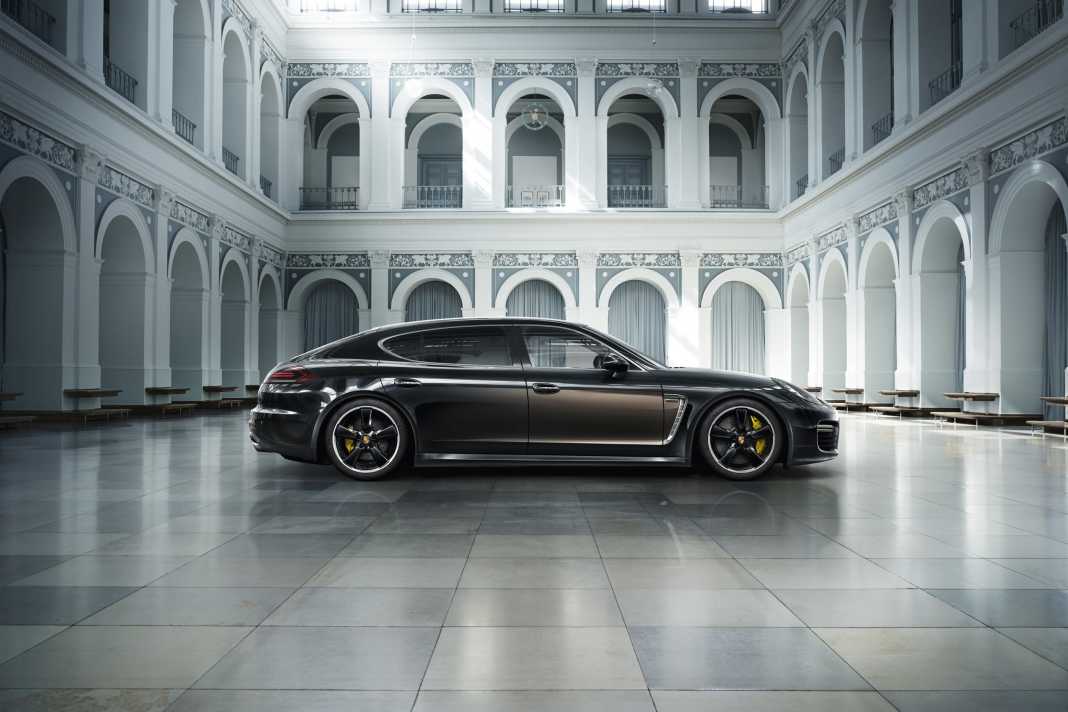 Porsche Panamera Exclusive Series - Königsklasse