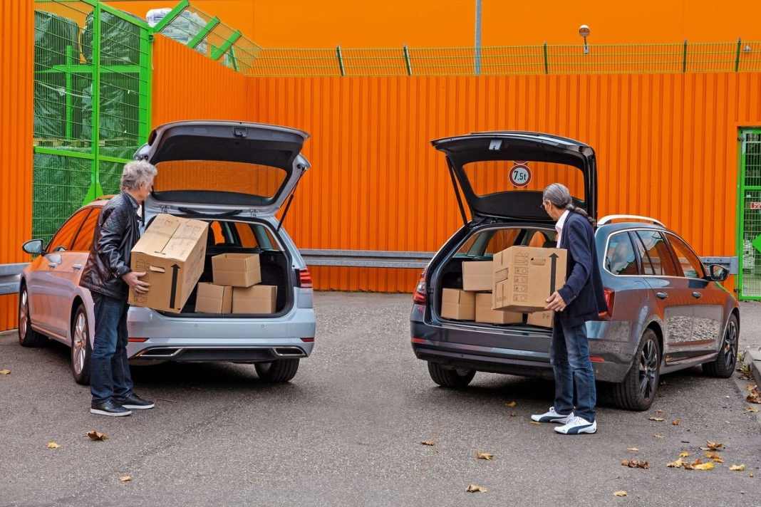 VW Golf Variant vs. Skoda Octavia Combi - Gut kombiniert