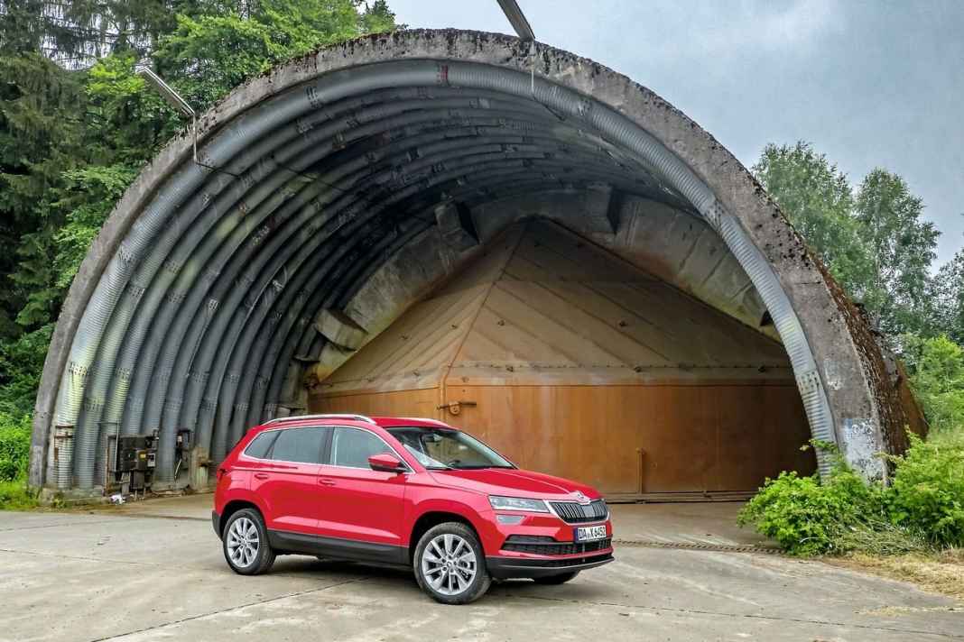 Skoda Karoq 1.0 TSI - Gehobener Einstieg