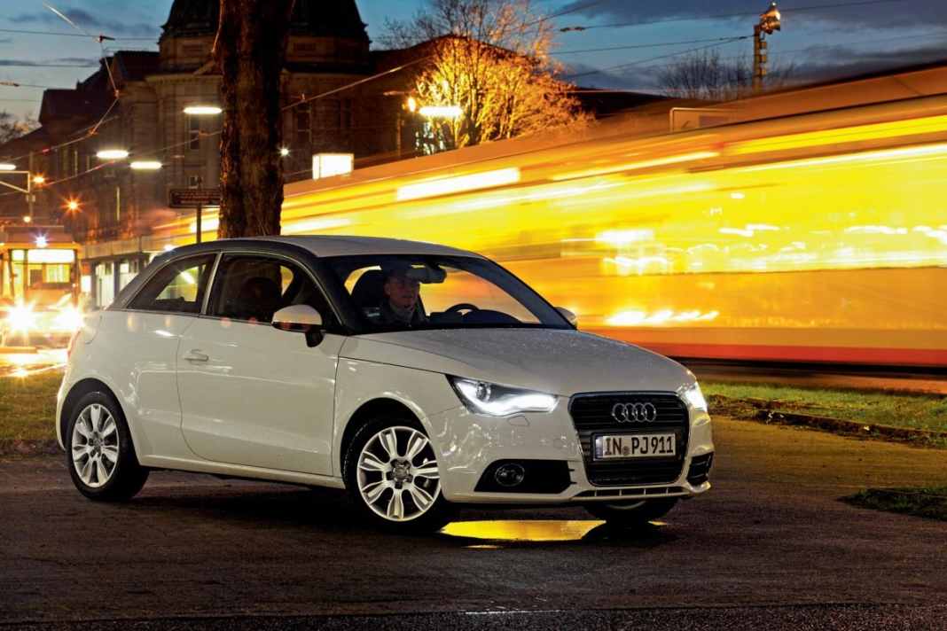 Audi A1 1.6 TDI 90 PS - Kleiner Streber