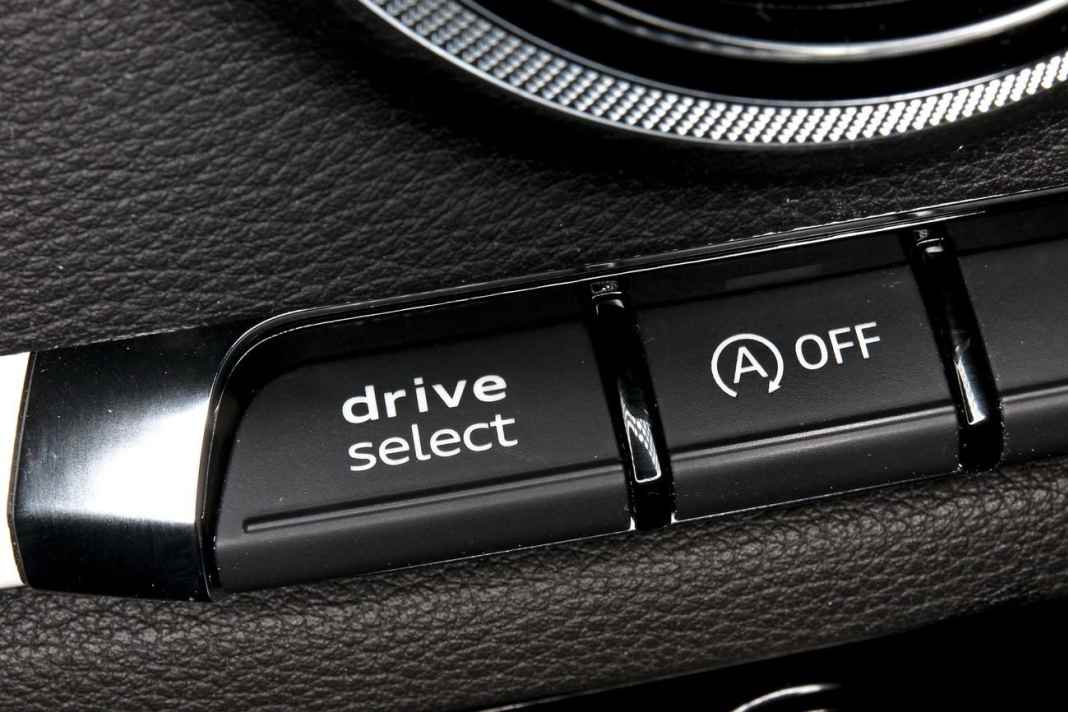 Audi Drive Select nachrüsten - Total individual