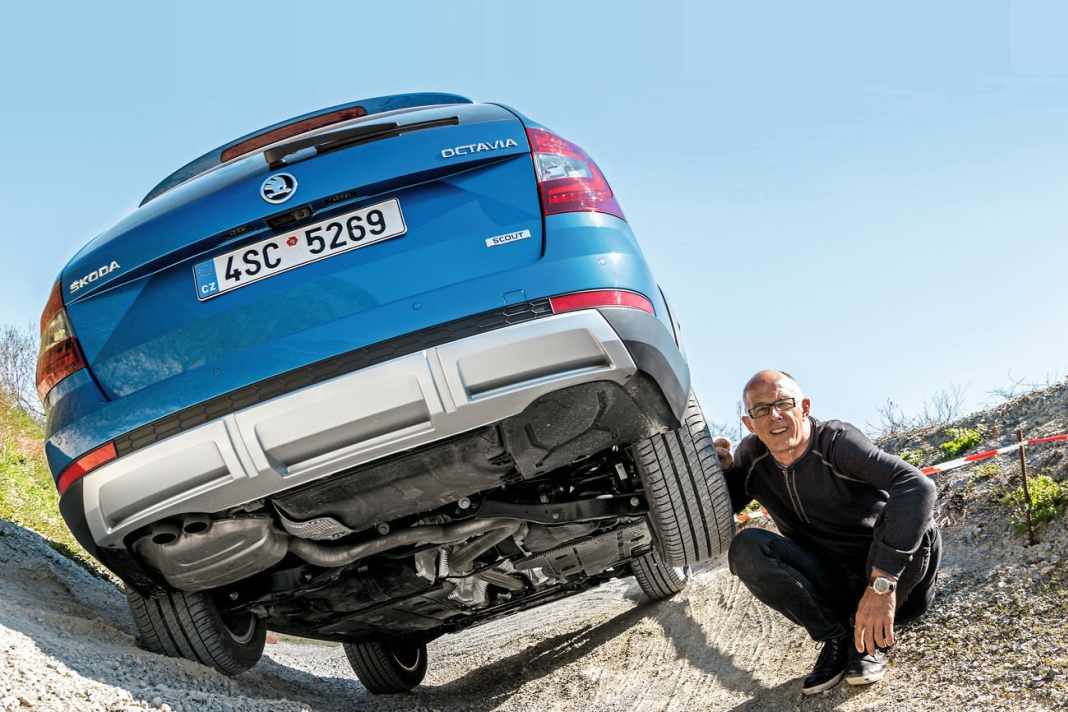 Skoda Octavia RS & Scout - Spezialisten