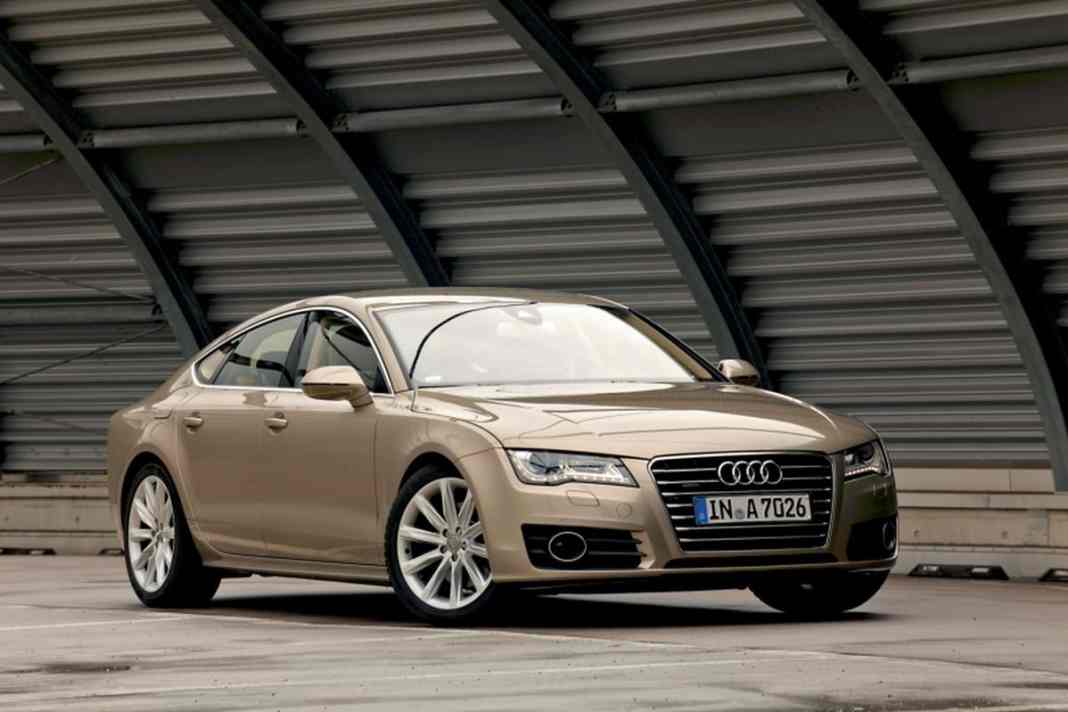 Reifentipp Audi A7 - Ab 18