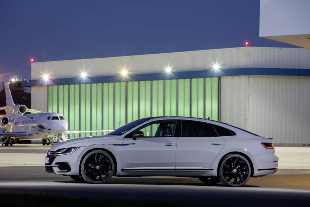 VW Arteon R-Line Edition - Unikat-Charakter