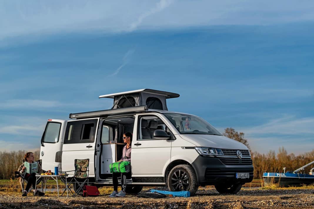 Alpincamper T6.1 - Gipfelstürmer