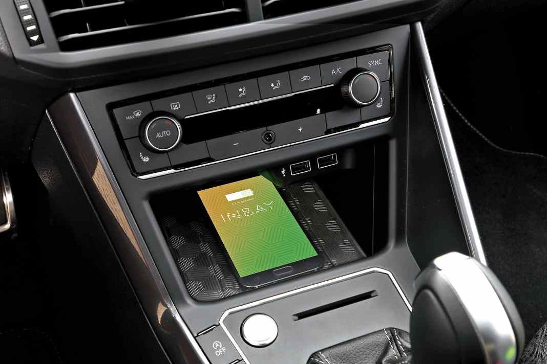 Kabellos Vollgas laden