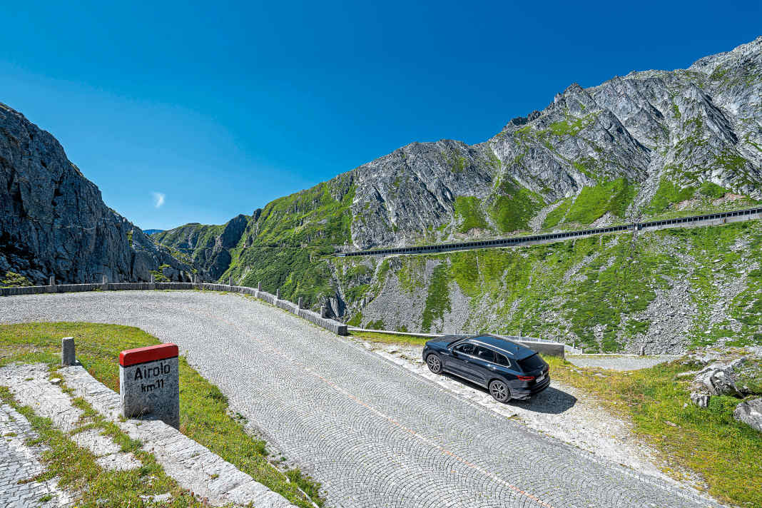 VW Touareg 3.0 TDI – Reise-Riese