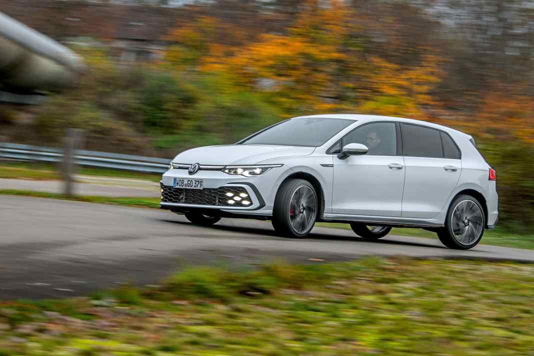 VW Golf GTD – Ausdauer-Sport