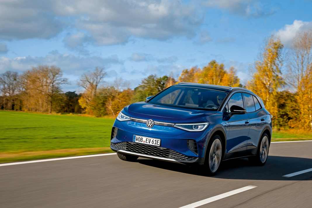VW ID.4 1St Max – Eine tolle ID!
