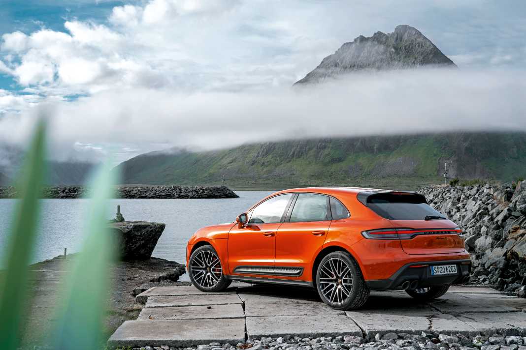Fahrbericht Porsche Macan 2. Facelift – Bereit fürs letzte Drittel