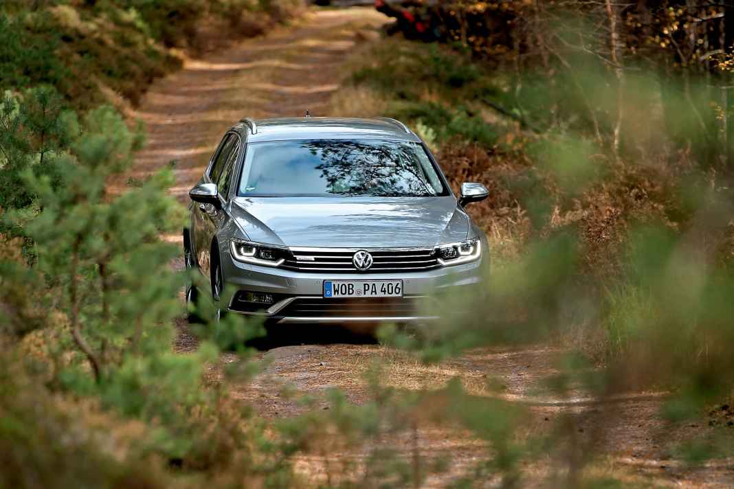 Passat Alltrack ab Bj. 2015