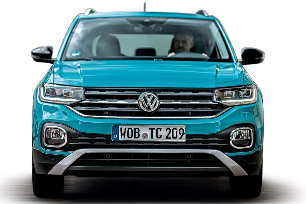 VW T-Cross ab Bj. 2019