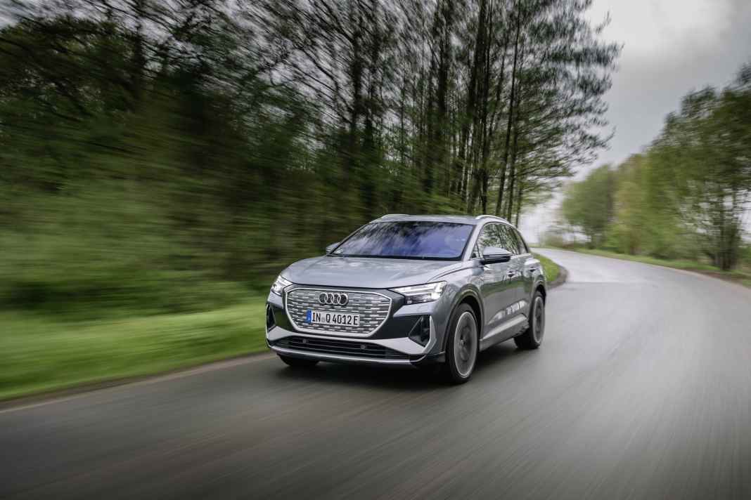 Das Einstiegsmodell in die SUV-Elektrowelt