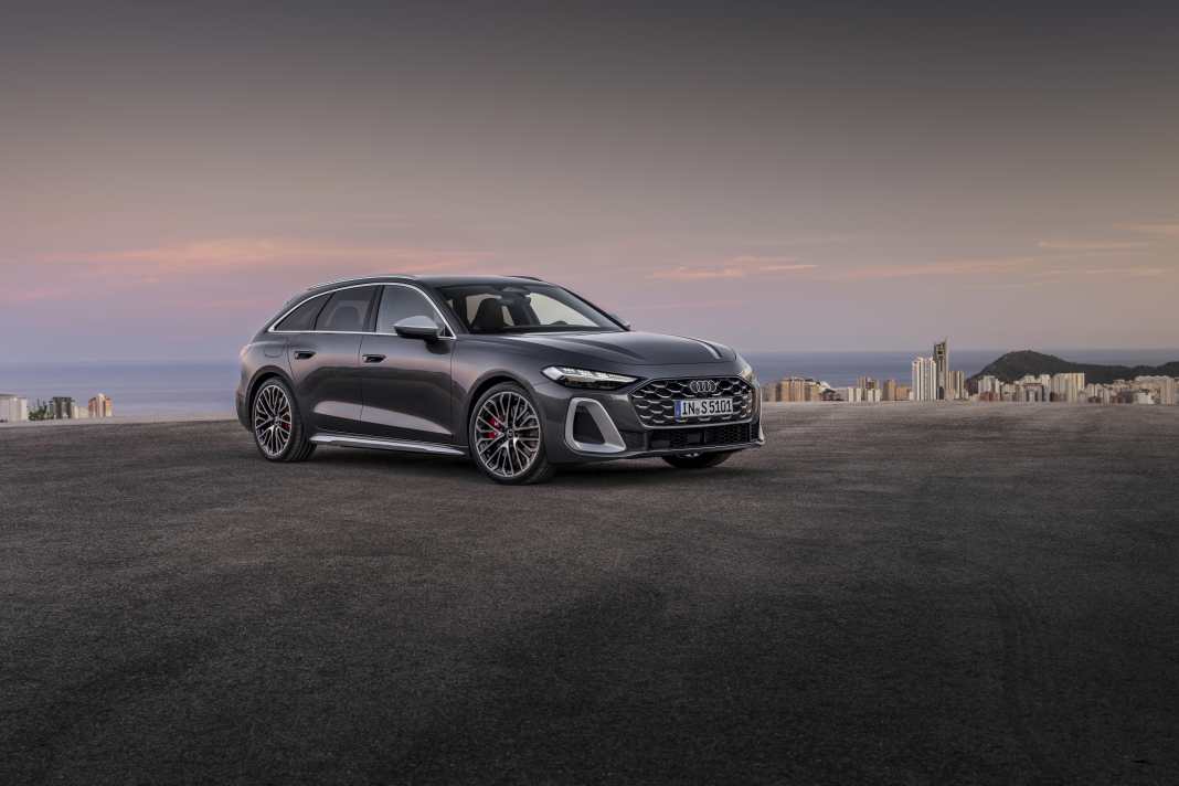 Audi A5 Avant TDI beweist Langstreckenkompetenz