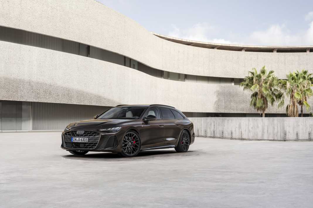 Drei Premium-Kombis zeigen ihre Stärken