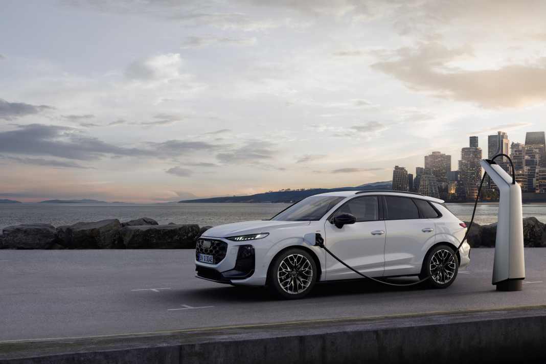 Audi Q3 verbindet Sportlichkeit mit digitaler Vernetzung