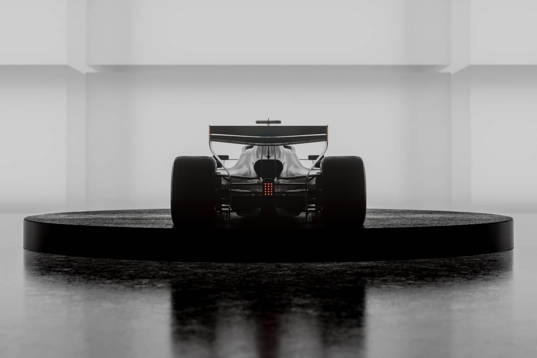 Audi präsentiert Revolut als Formel-1-Titelpartner