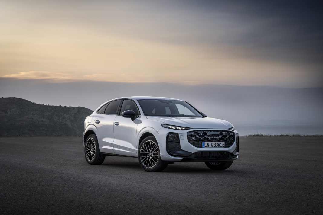 Audi präsentiert Zukunftsvision und den neuen Q3 Sportback auf IAA Mobility
