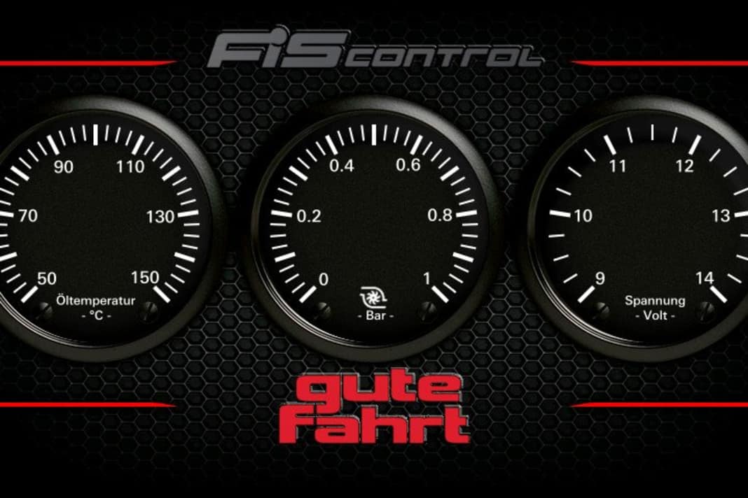 FIS-Control MMI - Wahre Werte