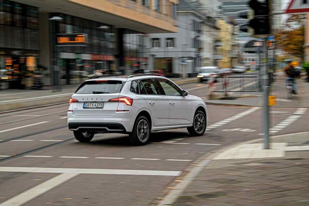 Skoda Kamiq 1.6 TDI DSG - Der Dritte im Bunde