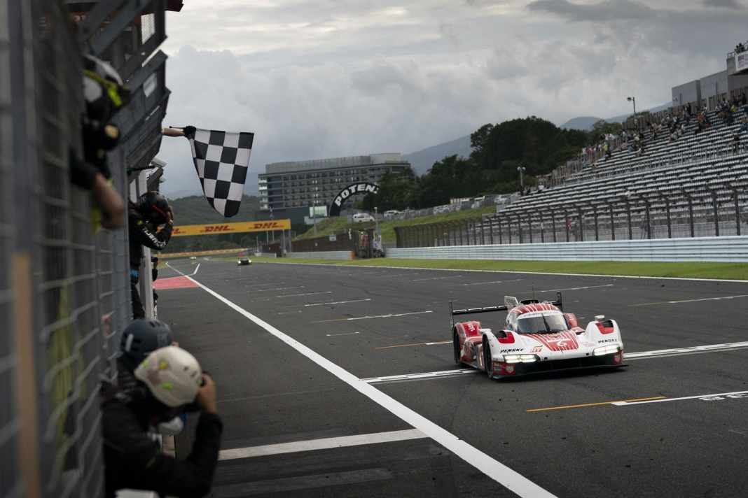 Porsche kämpft in Bahrain um WM-Titel