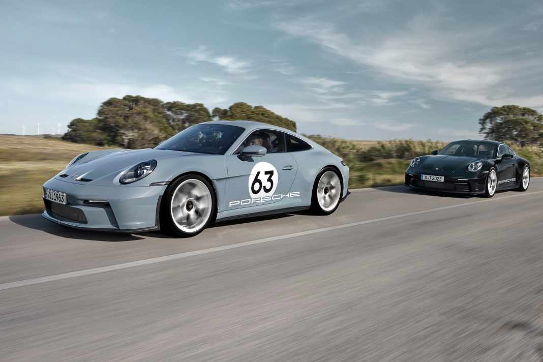 992 Speedster folgt der Tradition