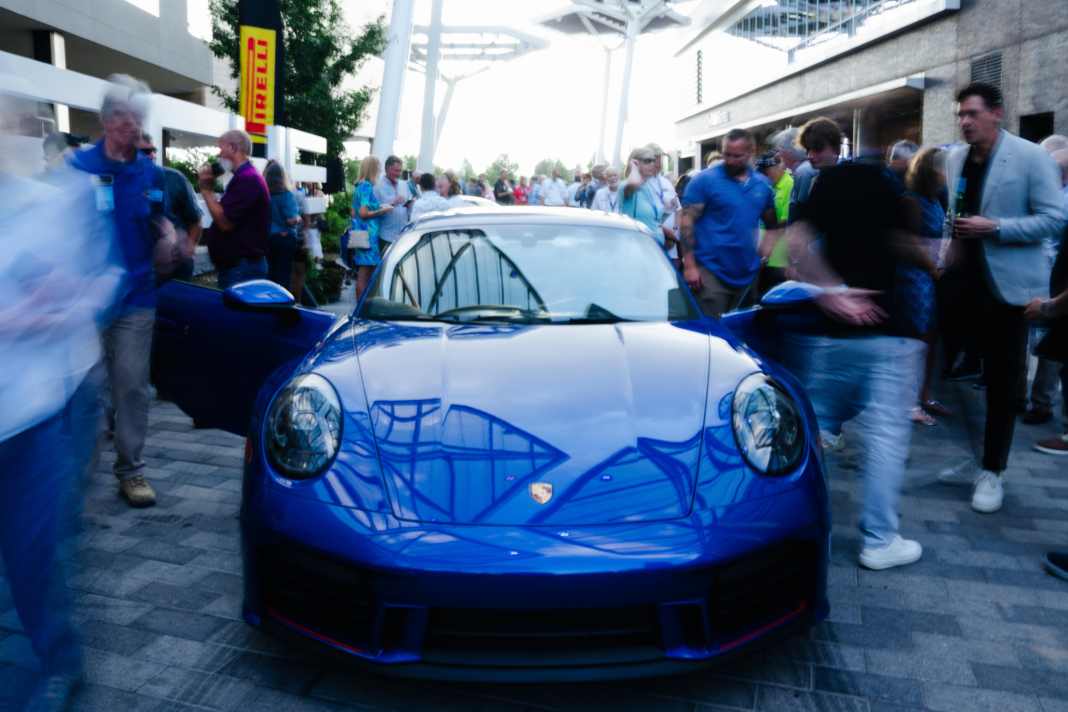 70 Jahre Porsche Club of America feiert besonderes Jubiläum