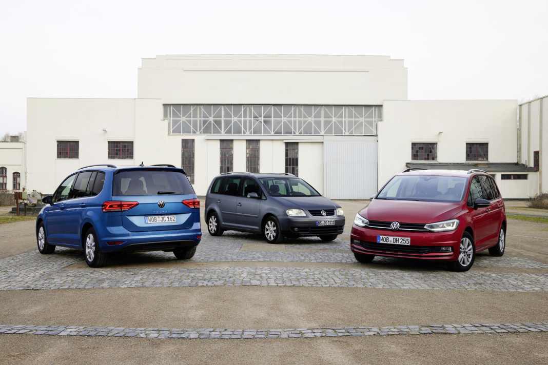 VW Touran überzeugt als solider Familien-Van