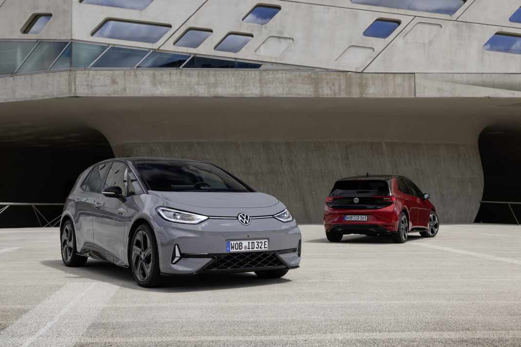 VW ID.3 überzeugt im ADAC-Langzeittest