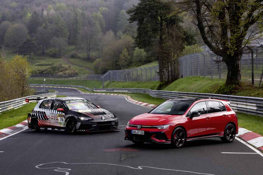 Der stärkste Serien-GTI aller Zeiten bricht Rekorde