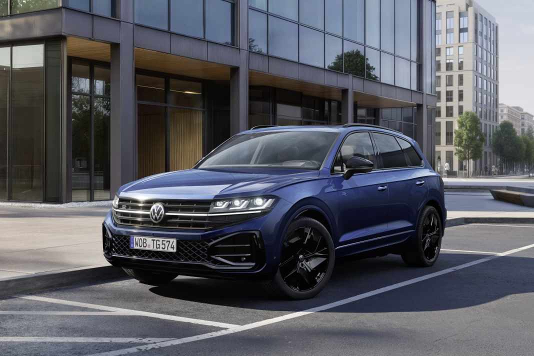 VW Touareg verabschiedet sich mit Final Edition