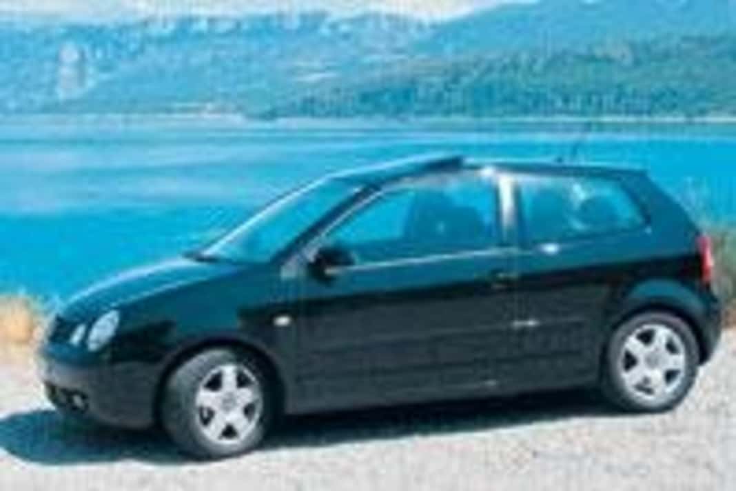 Polo 1.4 FSI mit 86 PS
