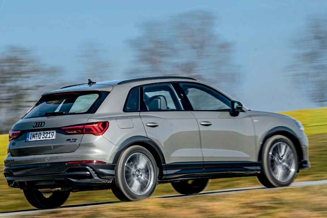 AUDI Q3 ab Baujahr 2018