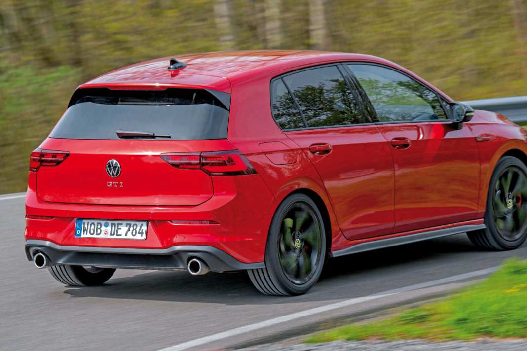 VW Golf GTI DSG - Forever young
