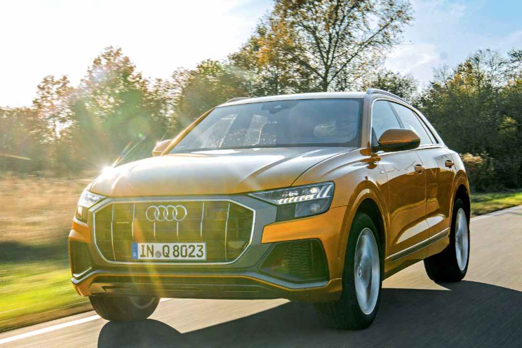 Audi Q8 ab Baujahr 2018