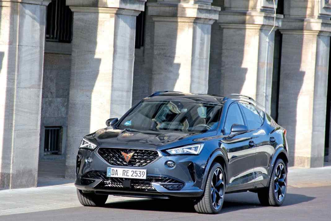 Cupra Formentor 2.0 TDI 4Drive DSG - Chic auf allen Wegen