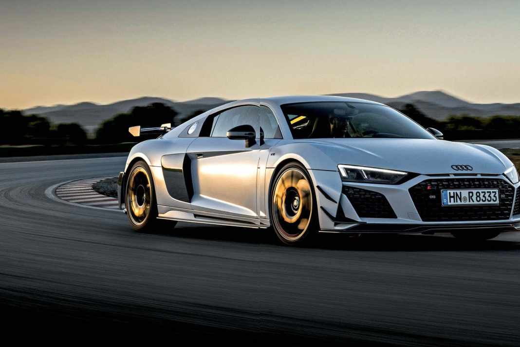 Audi R8 V10 GT RWD - Das Beste kommt zum Schluss