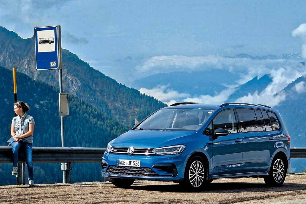 VW Touran - Freund der Familie