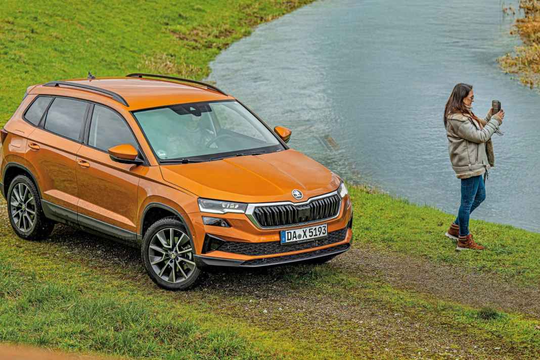 Skoda Karoq 2.0 TDI DSG 4x4 - Einer für alle Tage