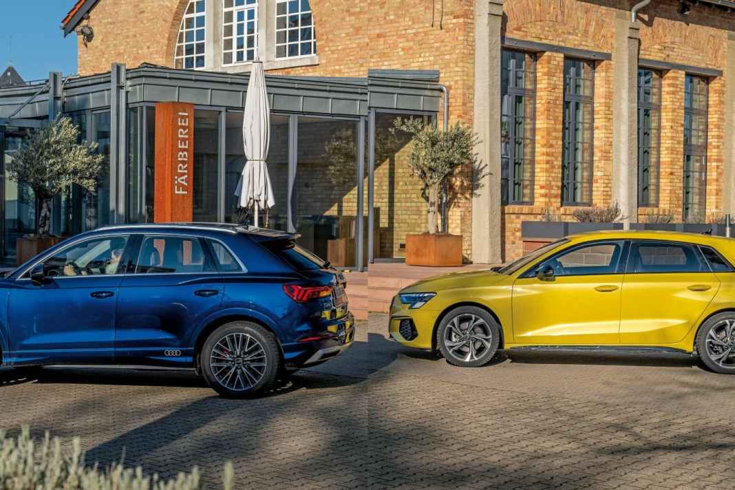 SUV oder nicht, das ist hier die Frage