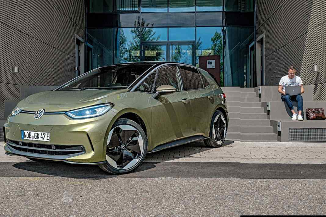 VW ID.3 Pro (58 kWh) - Ist der Pro ein Traumtyp?
