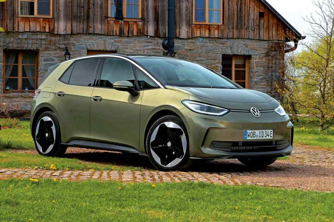 VW ID.3 - Wir haben da schon mal was vorbereitet ...