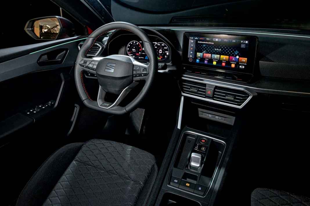 SEAT LEON ab Baujahr 2020