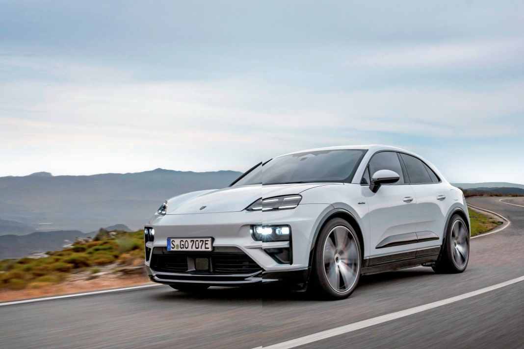 Porsche Macan - Einstand nach Maß