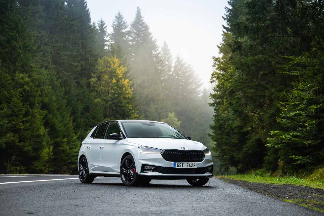 Skoda Fabia 130 bringt Motorsport-Feeling auf die Straße