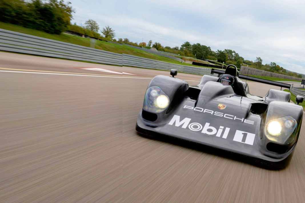Porsche LMP 2000 - Auferstanden